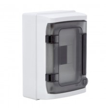 Щиток настенный с дверцей 4 модуля, IP65  85604  DKC