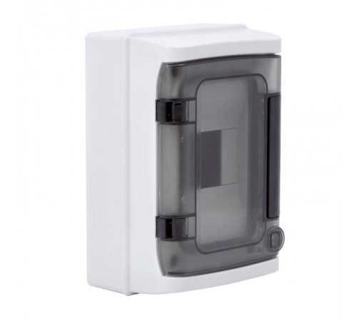 Щиток настенный с дверцей 4 модуля, IP65  85604  DKC