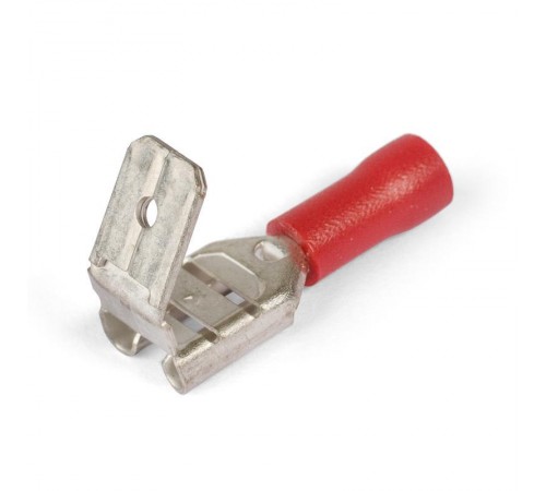 Разъем плоский ответвительный РПИ-О 1,5-(6,3) (100шт/упак)  48866  КВТ