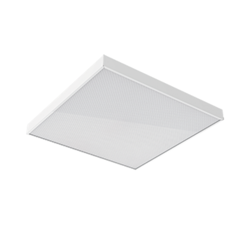 Светильник светодиодный A070 2.0 универсальный 45Вт 3000K 595х595х50 мм IP40 с расс. призма с микр.ДД  V1-A0-00070-01PRS-4004530  VARTON