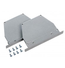 Комплект крышек LINER/R DR, LR металлик  2471000020  Световые Технологии