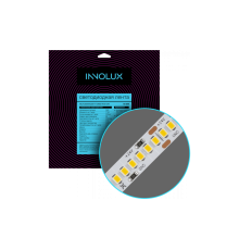 Лента светодиодная 24В 93 549 ИСЛ-2835W238-17-CRI80-IP20-24V  93549  INNOLUX