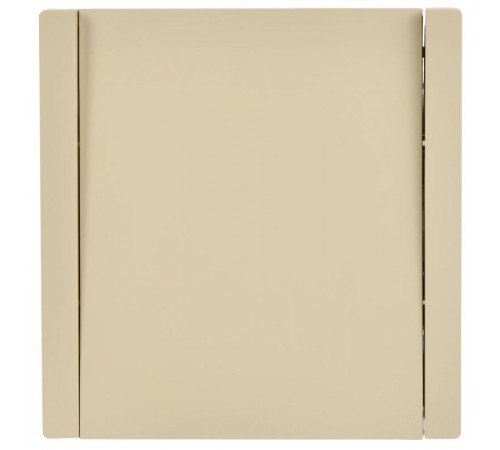 FORTE&PIANO Выключатель 1-клавишный самовозвратн. 10А FP410 ваниль  FP-V14-0-10-1-K10  IEK