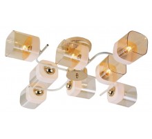 Люстра Nocturne 3131-308 8 х Е27 40 Вт модерн  Б0054890  Rivoli