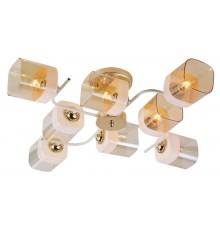 Люстра Nocturne 3131-308 8 х Е27 40 Вт модерн  Б0054890  Rivoli