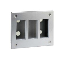 Simon CIMA 500 Бокс на 3 модуля 500CIMA, внутренний монтаж, 188х67х266мм, сталь  51000113-036  Simon