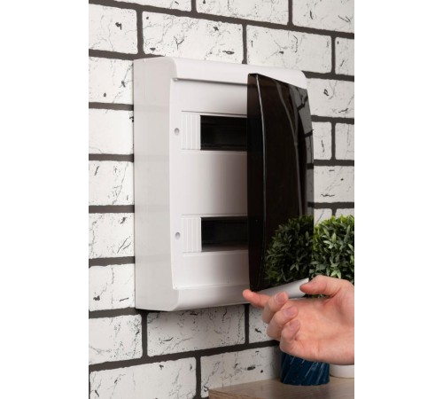 Щит распределительный навесной ЩРН-П-24 "SlimBox" IP41 EKF PROxima  sb-n-24  EKF