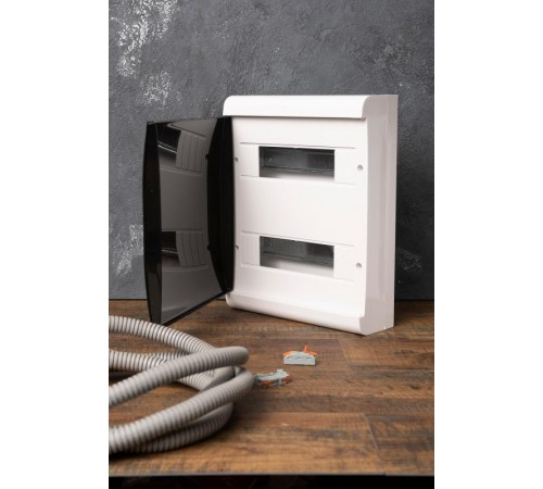 Щит распределительный навесной ЩРН-П-24 "SlimBox" IP41 EKF PROxima  sb-n-24  EKF