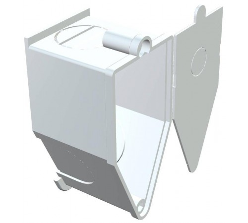 Монтажная коробка, для настен. свет. 60x30x32 мм  2003082  OBO Bettermann