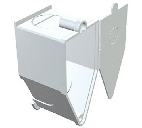 Монтажная коробка, для настен. свет. 60x30x32 мм  2003082  OBO Bettermann