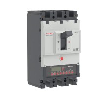 Авт. выкл. YON pro MNX400L 3P 400A 70kA при AC415V расц. ETE  MNX400L3PETE0400  DKC