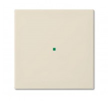 SR-1-92 Клавиша одинарная free@home, Basic 55, цвет слоновая кость  6220-0-0635   2CKA006220A0635  ABB
