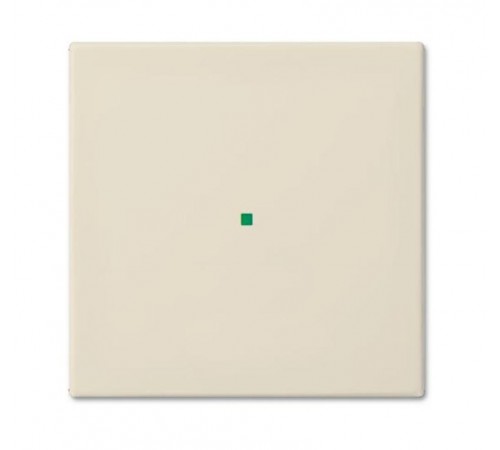 SR-1-92 Клавиша одинарная free@home, Basic 55, цвет слоновая кость  6220-0-0635   2CKA006220A0635  ABB