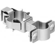 Крепеж молниеприемной мачты к опорной трубе (isFang TR100 100)  5408955  OBO Bettermann