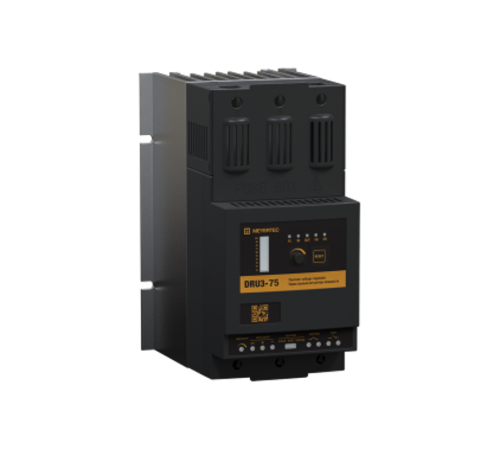 Регулятор мощности трехфазный DRU3-75  94321  ОВЕН
