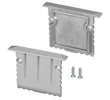 Заглушка ALU для ALU-POWER-W35-F глухая  015540  Arlight