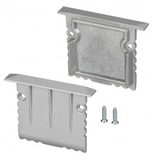 Заглушка ALU для ALU-POWER-W35-F глухая  015540  Arlight