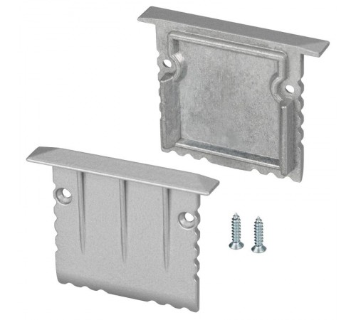 Заглушка ALU для ALU-POWER-W35-F глухая  015540  Arlight