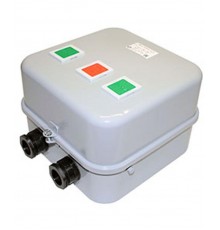 Пускатель э/м ПМ12-040620 У2 В, 380В, (2з+4р), РТТ-121, 34,0А  050620241ВВ380000610  Электротехник