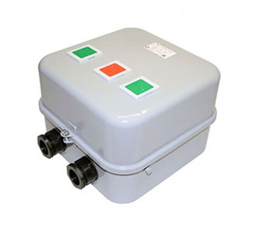 Пускатель э/м ПМ12-040620 У2 В, 110В, (4з+2р), РТТ-121, 34,0А  050620421ВВ110000610  Электротехник