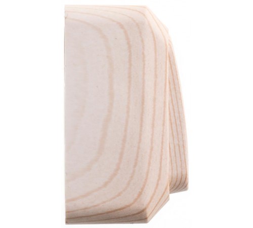 Этюд Сосна О/У Выключатель 1-клавишный с подсветкой (сх. 1)  BA10-005D  SE