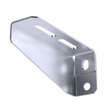 Консоль настенная INOX (AISI 316) КН-100  PR16.4315  Промрукав