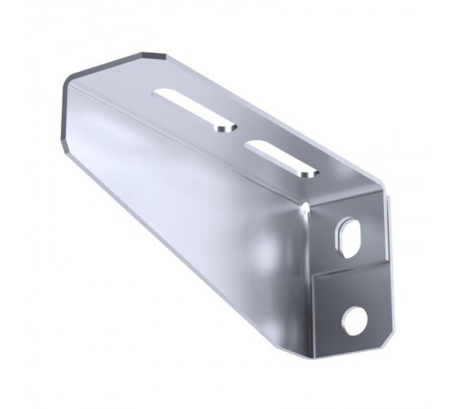 Консоль настенная INOX (AISI 316) КН-300  PR16.4318  Промрукав