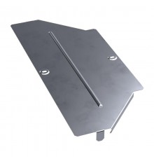 Крышка переходника симметричного Стандарт INOX (AISI 316) 500х300  PR16.6046  Промрукав