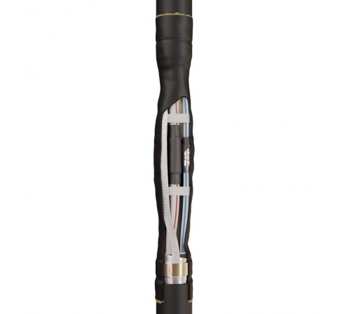 Муфта соединительная (3+1)ПСТ(б)-1-70/120-Б с болт. соединителями  67786  КВТ