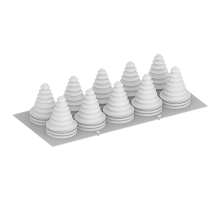 Фланец с каб. вводами шир. 2,5  RFKA25  ABB