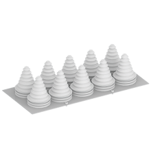 Фланец с каб. вводами шир. 1,5  RFKA15  ABB