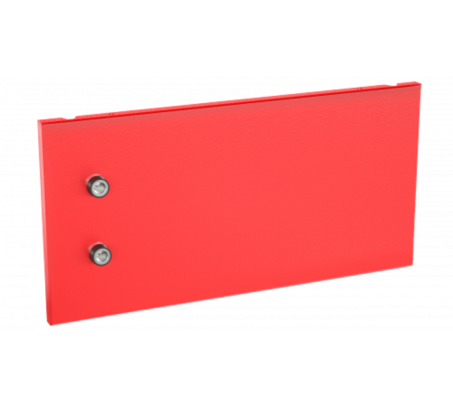 Дверь внешняя секционная В=800 Ш=800 RAL3000  R5CPMEM88001CA  DKC