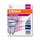 Лампа светодиодная LPPAR1680120 6,5W/840 230V GU1010X1  4058075815674  OSRAM