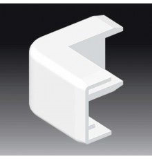 Угол внешний на 90 гр. LHD 20X10 8926 (HB) (Цвет Белый)   8926_HB  Kopos