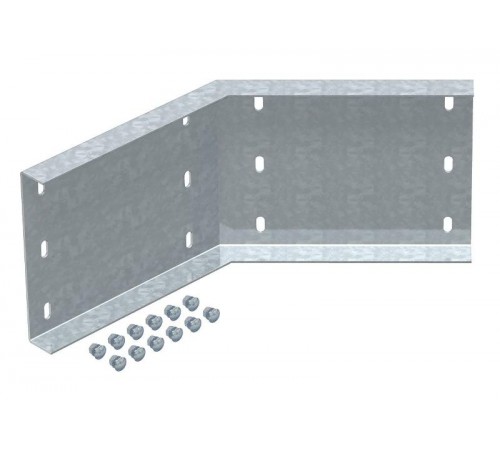 Угловой соединитель 45°, внешний 200x500 (WRWV 200 A FT)  6232604  OBO Bettermann