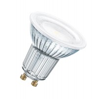 Лампа светодиодная LPPAR1680120 6,5W/840 230V GU1010X1  4058075815674  OSRAM