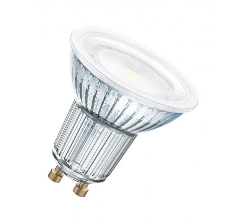 Лампа светодиодная LPPAR1680120 6,5W/840 230V GU1010X1  4058075815674  OSRAM