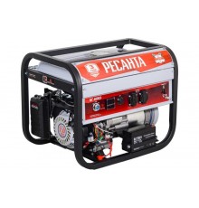 Электрогенератор БГ 4000 Э  64/1/52  РЕСАНТА