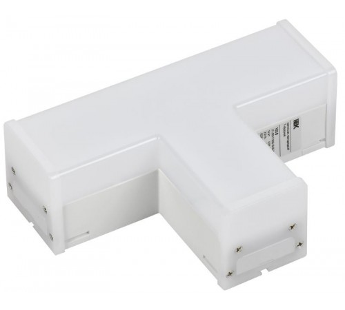 Светильник LED T-образн. 1010 10Вт 6500К 117х180мм бел. IEK  LT-LDCK-T-1010-10-65-K01  IEK