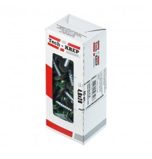 Саморез КР св. 4,8х28 RAL-6005 (тёмно-зеленый) (60 шт) - коробка ( 0,32 кг)  124632  Tech-KREP
