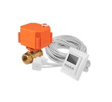 Система контроля протечки воды Nautilus RT15-1, 1 кран - 1/2 дюйма  82-0200  REXANT