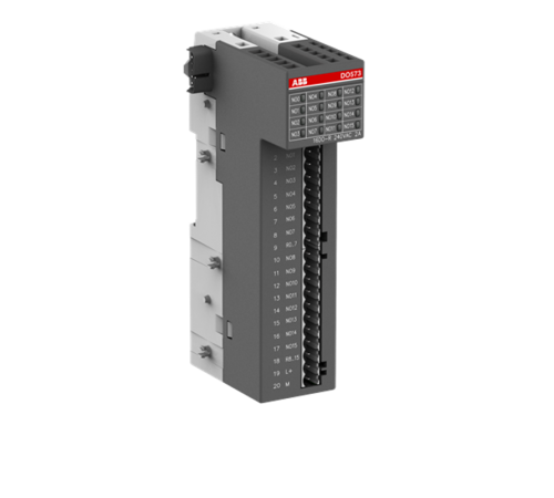 Модуль В/В, S500eCo, 2AO, U/I, AO561  1TNE968902R1201  ABB