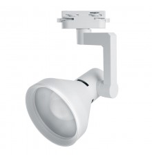 Светильник трековый под лампу E27, белый AL193  41597  Feron