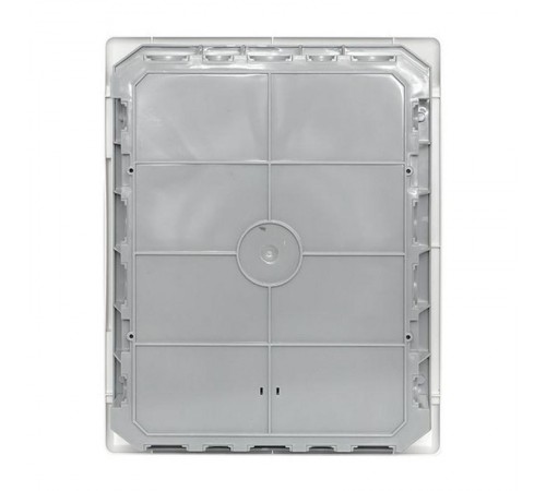 Щит распределительный встраиваемый ЩРВ-П-24 (ВхШхГ) 366х295х100 (пром. упаковка) IP41 Basic  pb-v-24-bas  EKF