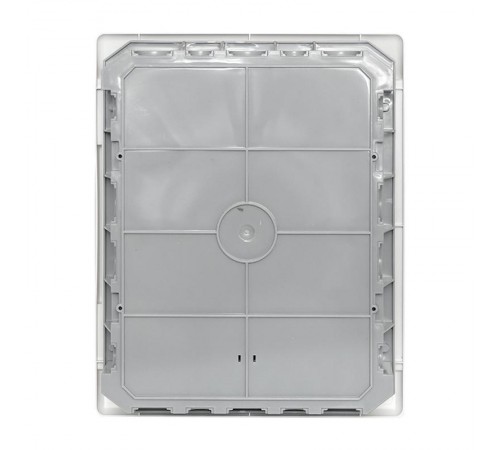 Щит распределительный встраиваемый ЩРВ-П-24 (ВхШхГ) 366х295х100 (пром. упаковка) IP41 Basic  pb-v-24-bas  EKF