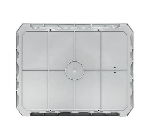 Щит распределительный встраиваемый ЩРВ-П-24 (ВхШхГ) 366х295х100 (пром. упаковка) IP41 Basic  pb-v-24-bas  EKF