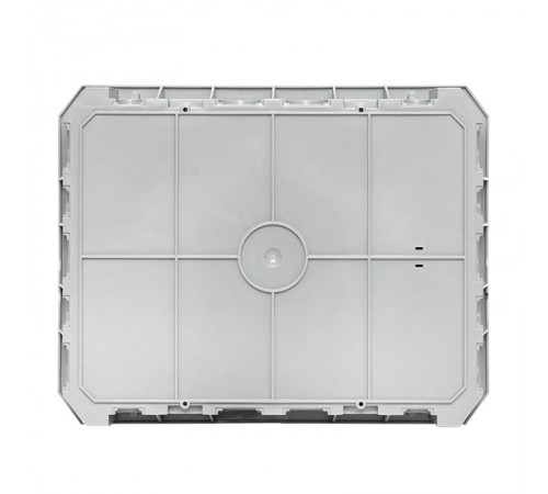 Щит распределительный встраиваемый ЩРВ-П-24 (ВхШхГ) 366х295х100 (пром. упаковка) IP41 Basic  pb-v-24-bas  EKF