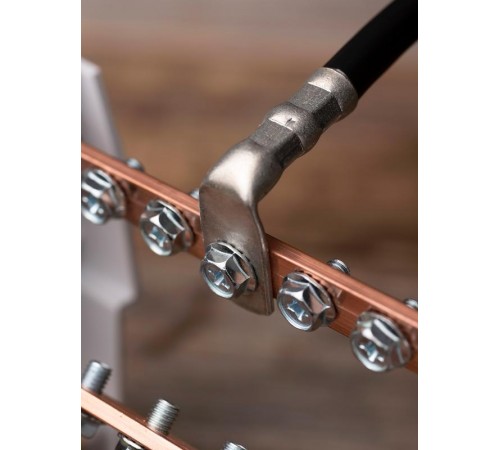 Наконечник медный луженый ТМЛ 35-8-9 (90гр) EKF PROxima  tml-35-8-9-90  EKF