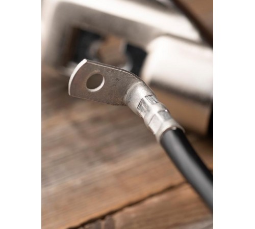 Наконечник медный луженый ТМЛ 35-8-9 (90гр) EKF PROxima  tml-35-8-9-90  EKF