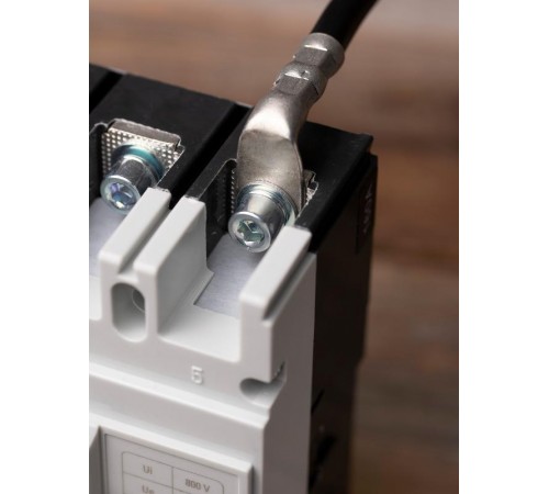 Наконечник медный луженый ТМЛ 35-8-9 (90гр) EKF PROxima  tml-35-8-9-90  EKF